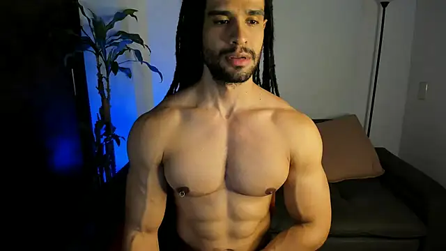 Jace_Watson Adlı Modelin Canlı XXX Sohbeti