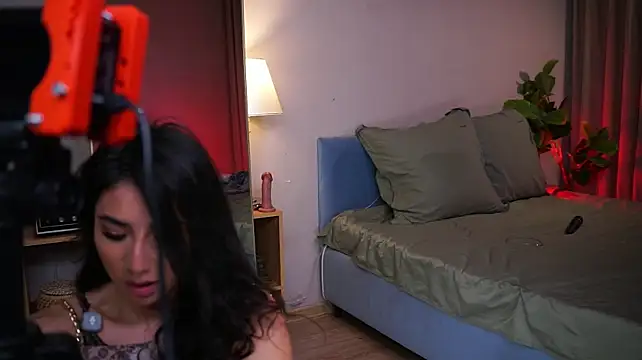 XXX chat uživo modela YokoKoko_