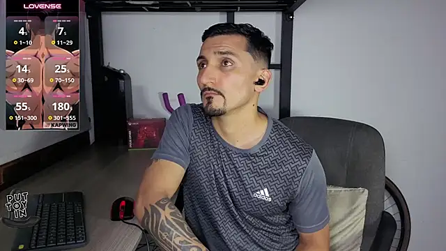 Marck_Muscle: απευθείας συνομιλία ΧΧΧ