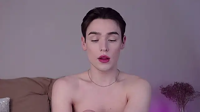 RobbyCharming Chat XXX live