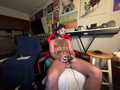 PupscritchのライブXXXチャット