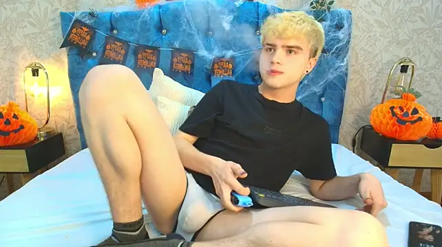 XXX chat uživo modela Ian_Stone