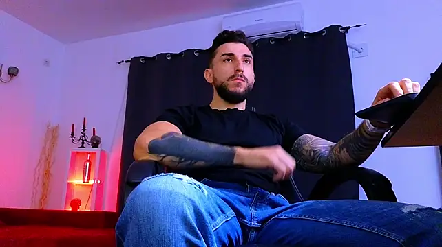 دردشة MightyAaron66 الجنسية المباشرة