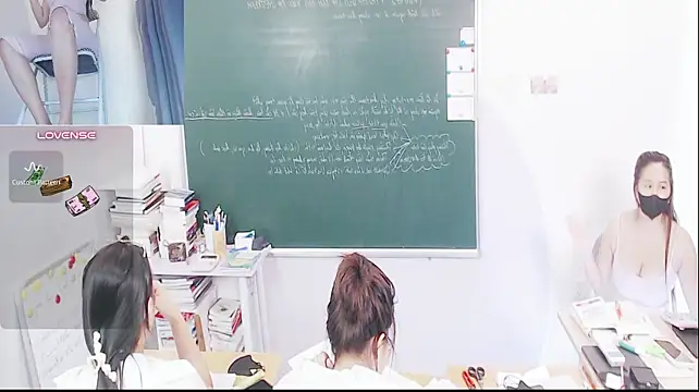 Chat XXX ao vivo de _Math_