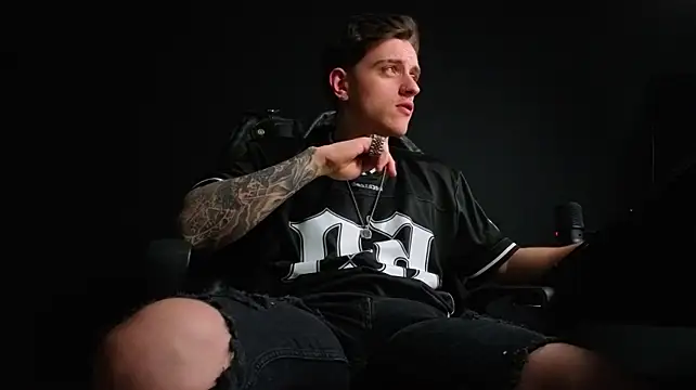 FelixStarkk – Live XXX-chat