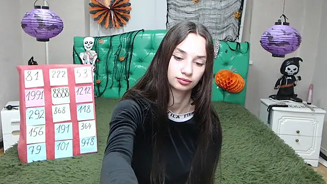 Je55icaBreeze's Live XXX Chat