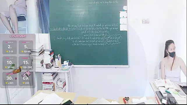 _Math_ Adlı Modelin Canlı XXX Sohbeti