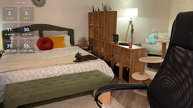 DannaEvan Live XXX-Chat