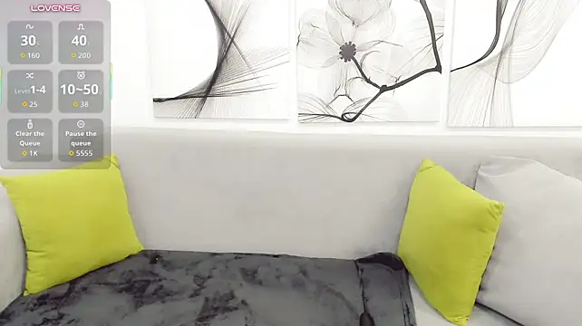 Vita_Flowen 라이브 XXX 채팅