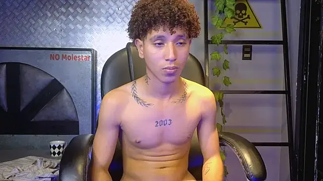 Živý XXX chat ArisStonne