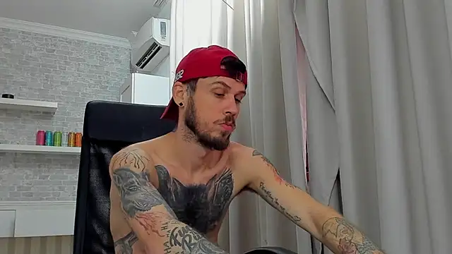 JonahShawn Live XXX chat