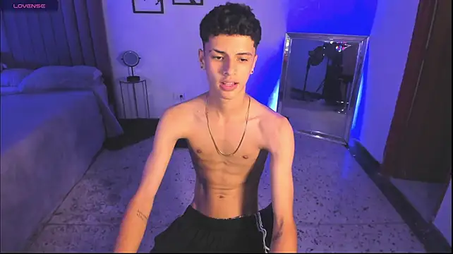 دردشة JuniorPrinceMorris الجنسية المباشرة