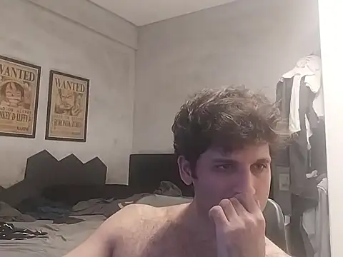 Show de webcam de JackMancada