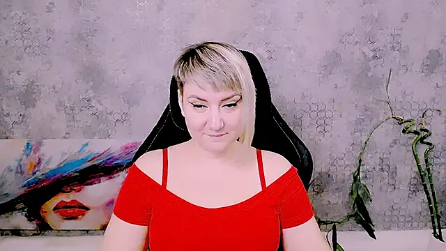 Djullia – Live XXX-chat