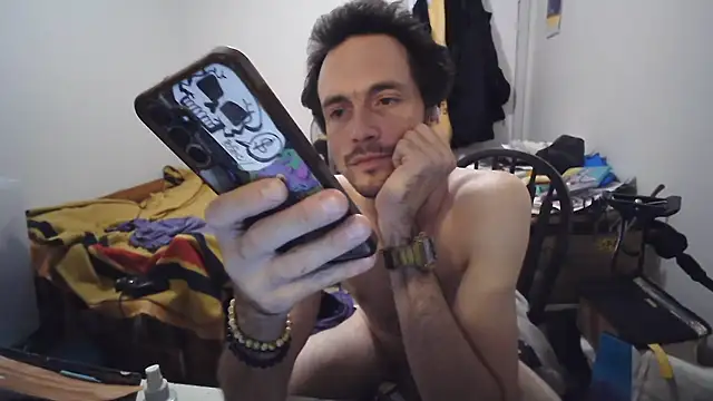 JohnnyMoves Live XXX-chat
