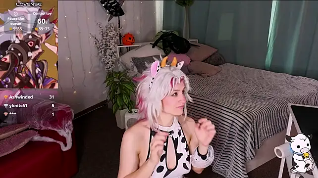 دردشة Max_Foxy الجنسية المباشرة