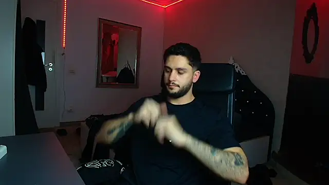 Živý XXX chat TroyWadee