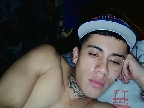 Chat +18 de David_LongVibe ao vivo