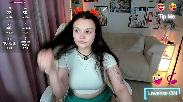 Lincy_Parkern Live XXX chat