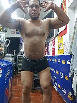Chat XXX en directo de mago_vive