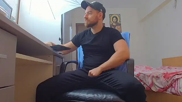 XXX chat uživo modela Ryanstone_