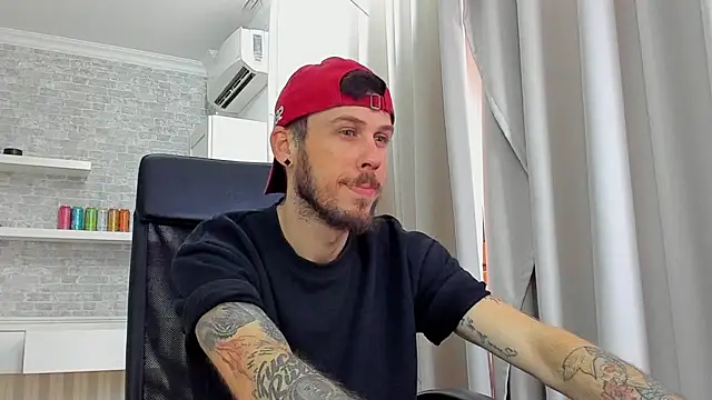 แชท XXX สดของ JonahShaw