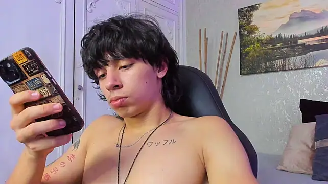 Tyler_durten 라이브 XXX 채팅