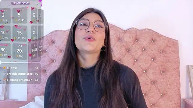 Chat +18 de AriiaBloom ao vivo