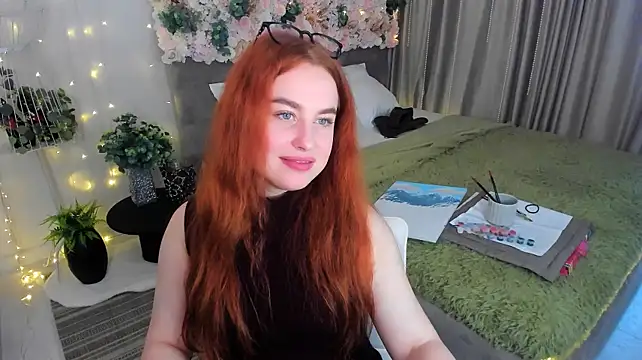XXX chat uživo modela AirySilhouette