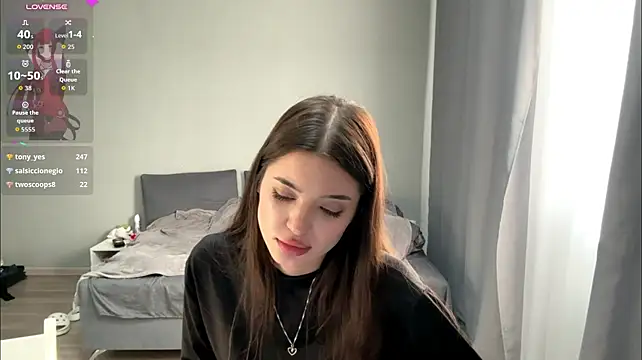 แชท XXX สดของ NicolleBarreto