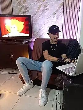 HannibalLester 现场XXX聊天