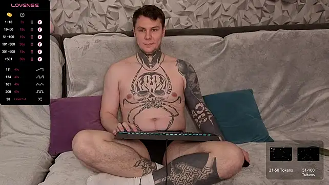 Lechery_boyn Live XXX chat