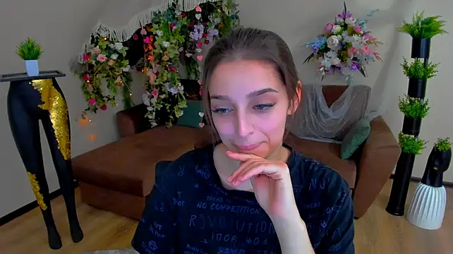 XXX chat uživo modela FlirtySpark
