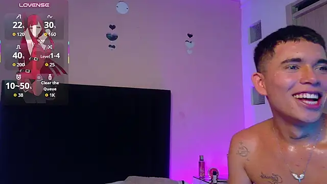 Онлайн чат XXX Noaah_Fox