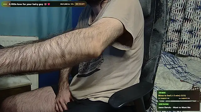 hairybearcb: онлайн-секс-чат