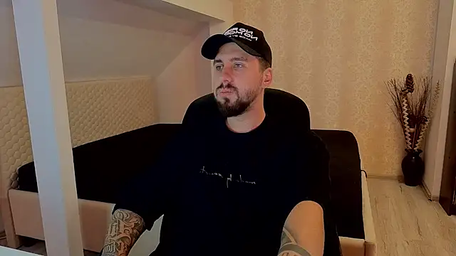 LoganStroud 라이브 XXX 채팅
