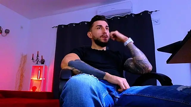 Chatroom XXX en direct de MightyAaron66