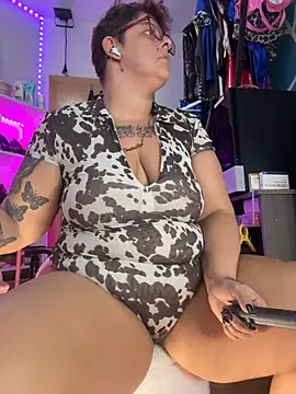 XXX chat uživo modela SunshineLexi
