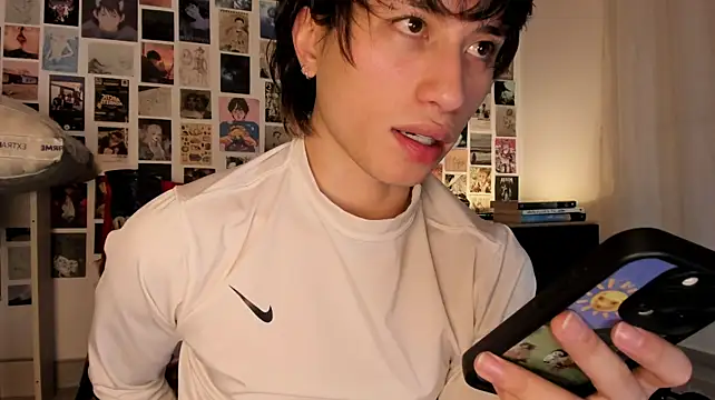 liamelf Live XXX-Chat