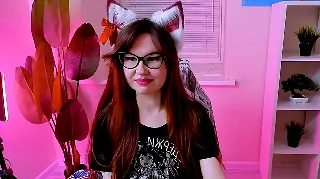 CarolGiggly Chat XXX in diretta