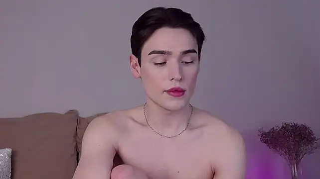 RobbyCharming – Live XXX-chat