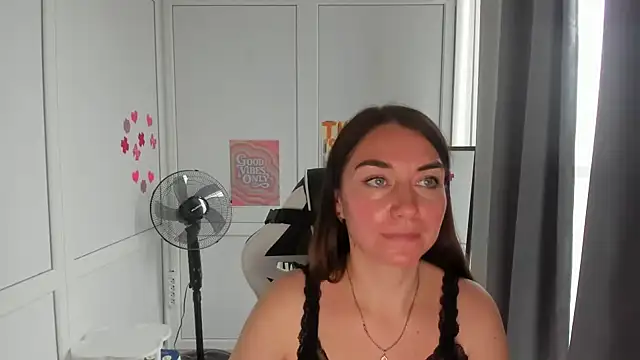 Živý XXX chat BlushBerryy