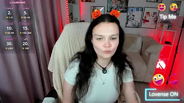 Živý XXX chat Lincy_Parker