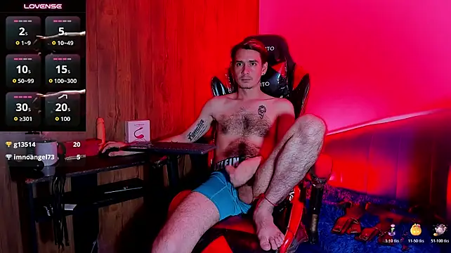 Mikesub_ 라이브 XXX 채팅