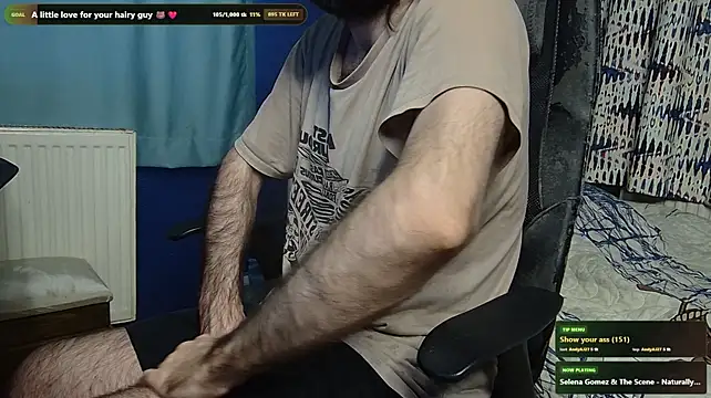 hairybearcb Live XXX Chat