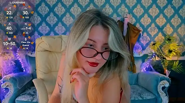 Daryana_Gray লাইভ XXX চ্যাট