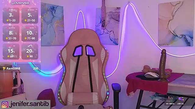 ManeSummers' Live XXX Chat