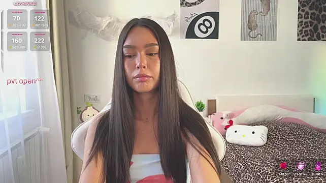 kittenrisha Live XXX-Chat