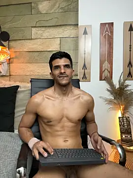 anddy_white Chat XXX in diretta