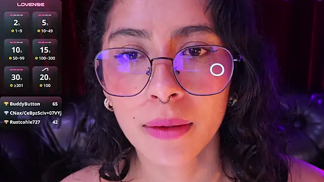 XXX chat uživo modela Alyssa_jones